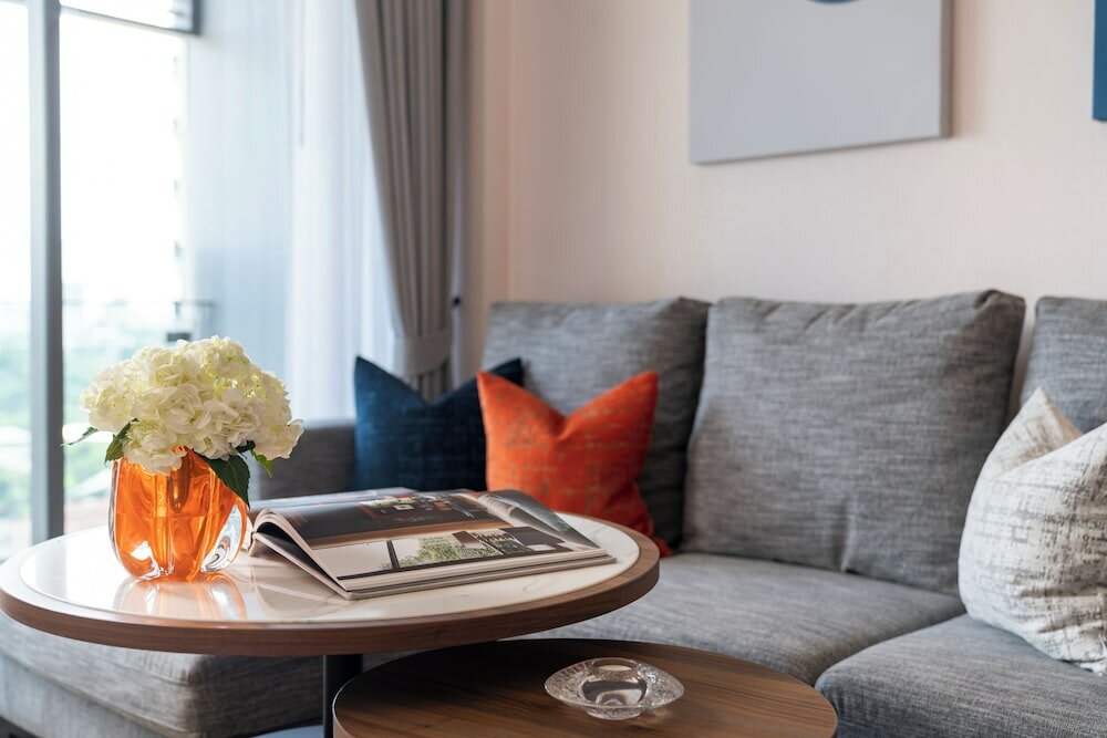 Фото Oakwood Suites Tiwanon Bangkok