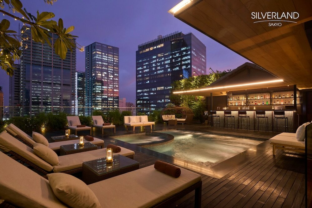 Фото Silverland Sakyo Hotel & SPA