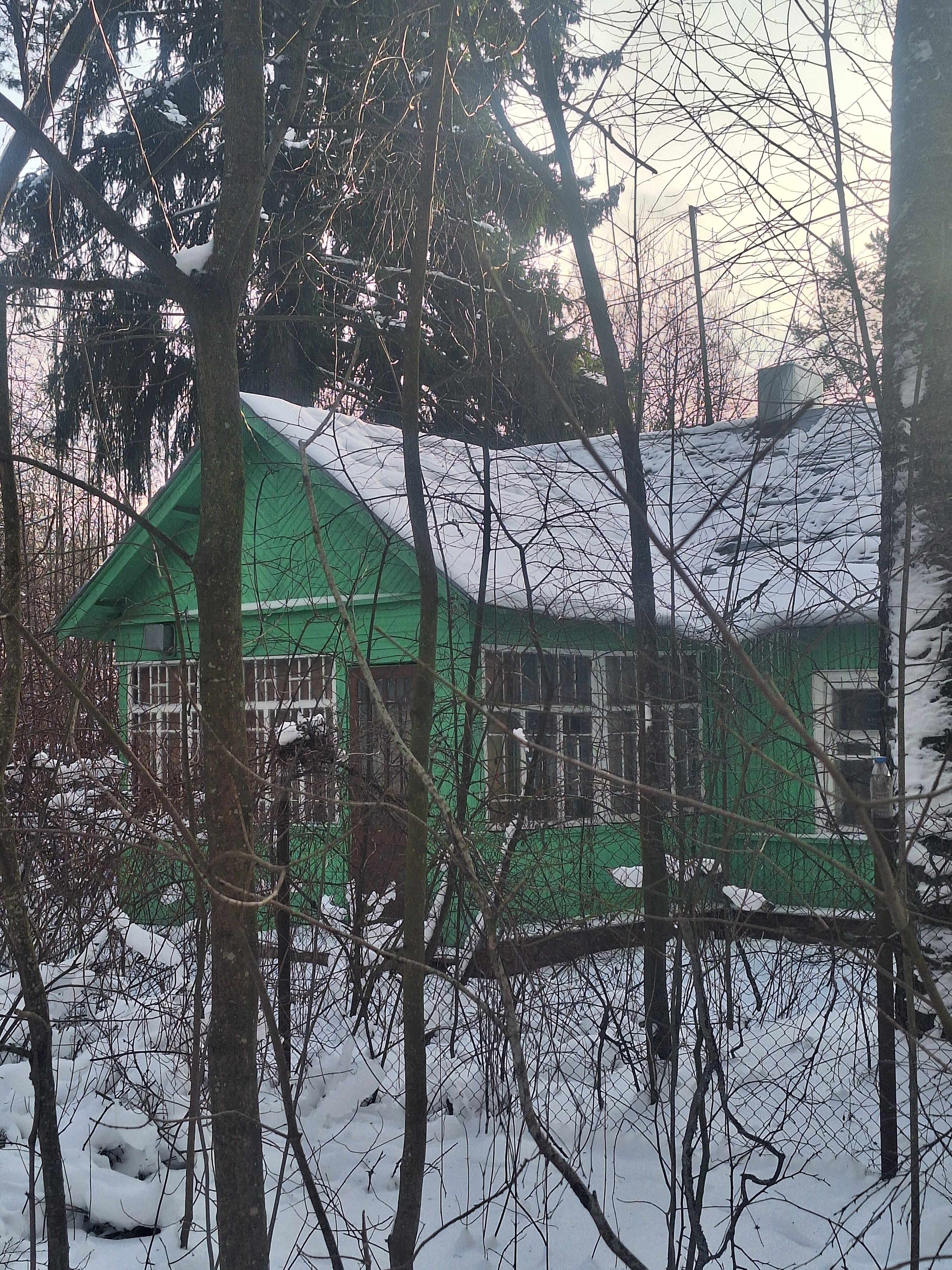 Фото Дом творчества Архитектор