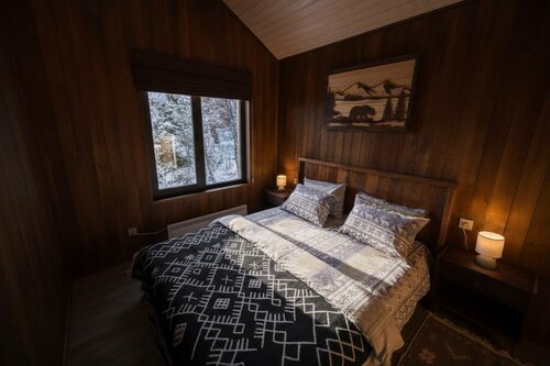 Дом отдыха Парк-Отель Тайга в Кильдинстрое