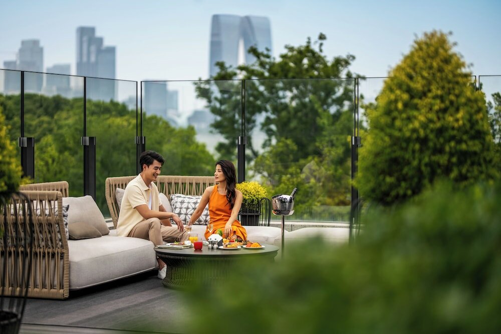 Фото Four Seasons Hotel Suzhou