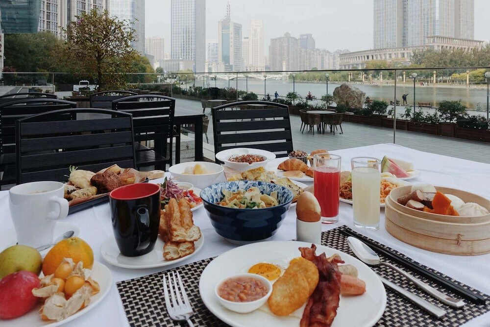 Фото The St Regis Tianjin Hotel