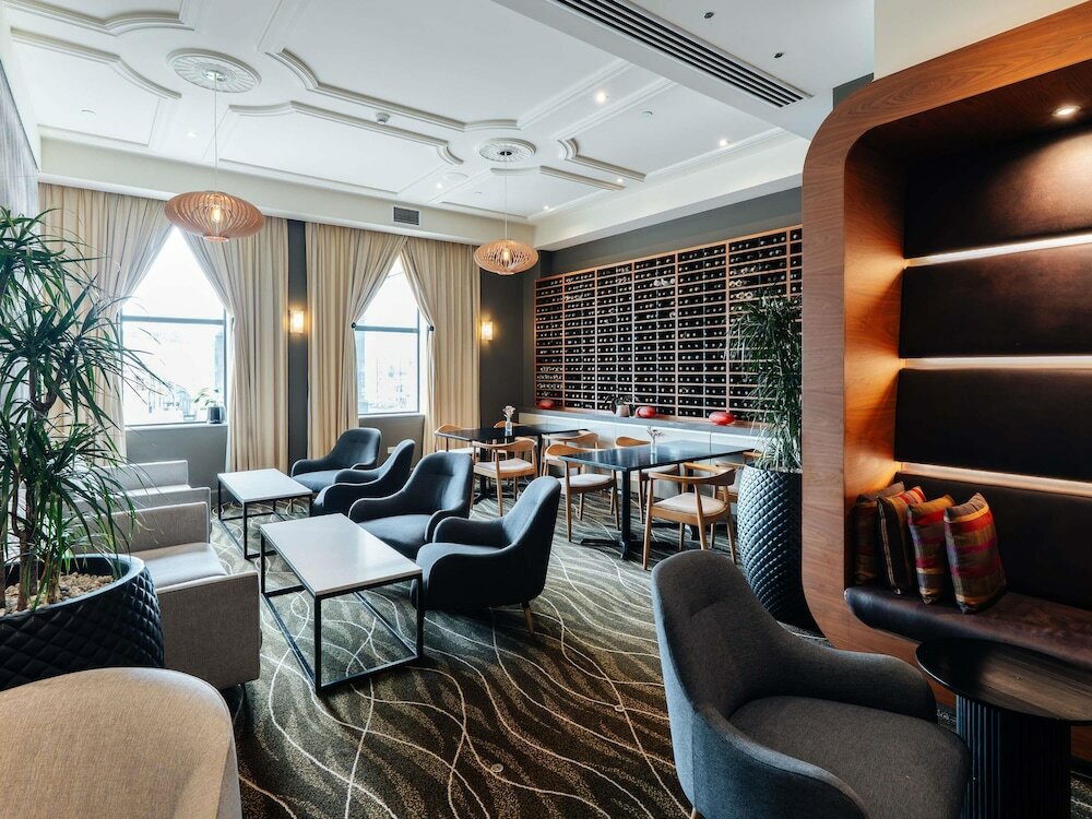 Фото Novotel Christchurch Cathedral Square