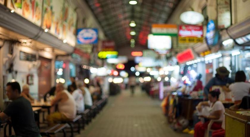 Фото The Park Hotel Pattaya