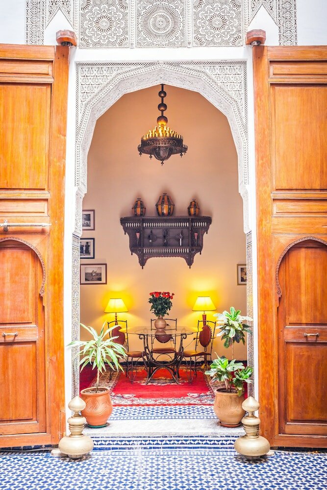 Фото Riad Zamane & SPA Fès