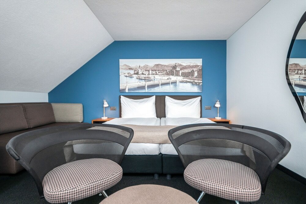 Фото Seehotel Kastanienbaum