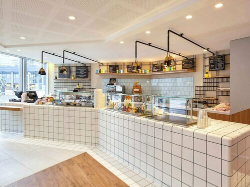 Гостиница Residence Mercure Paris la Defense Grande Arche в Нантере