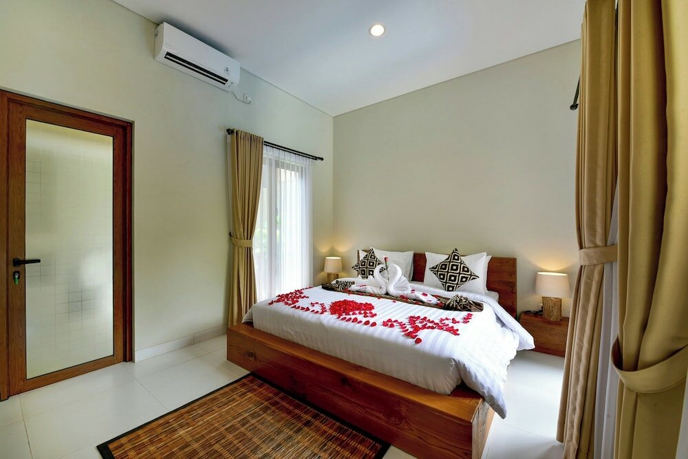 Фото Mahayoga Ubud Villa