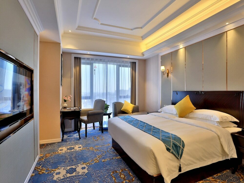 Фото Mercure Hangzhou Linping Hotel