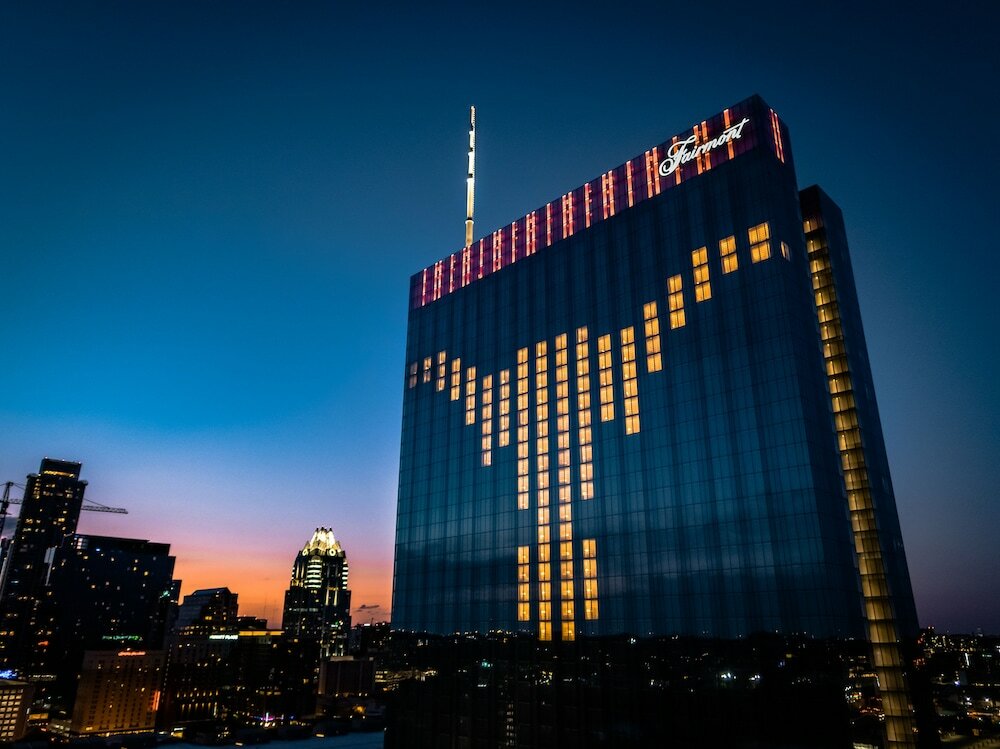 Фото Fairmont Austin