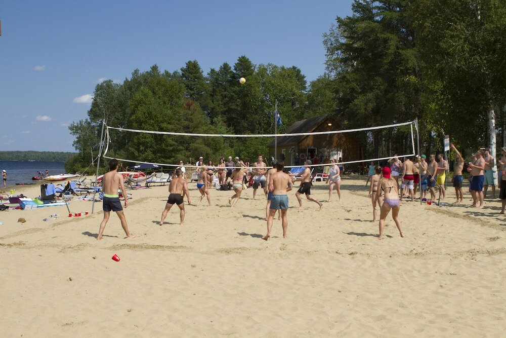 Фото Auberge du Lac Taureau