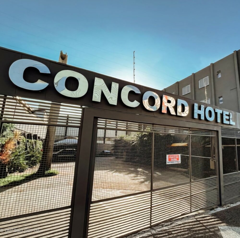 Фото Hotel Concord
