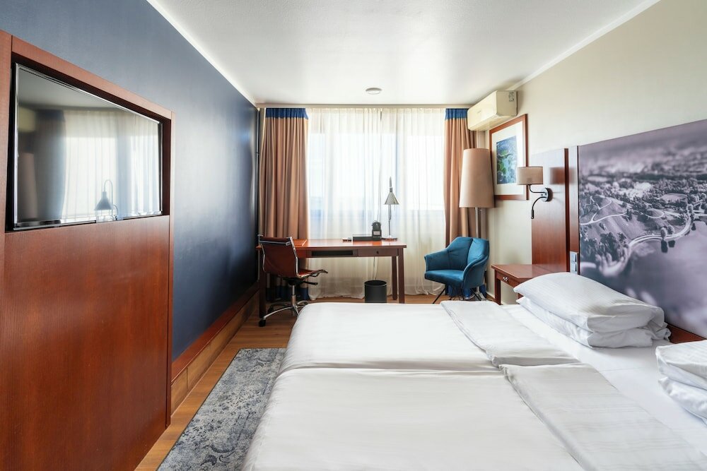 Фото Arthotel Ana im Olympiapark