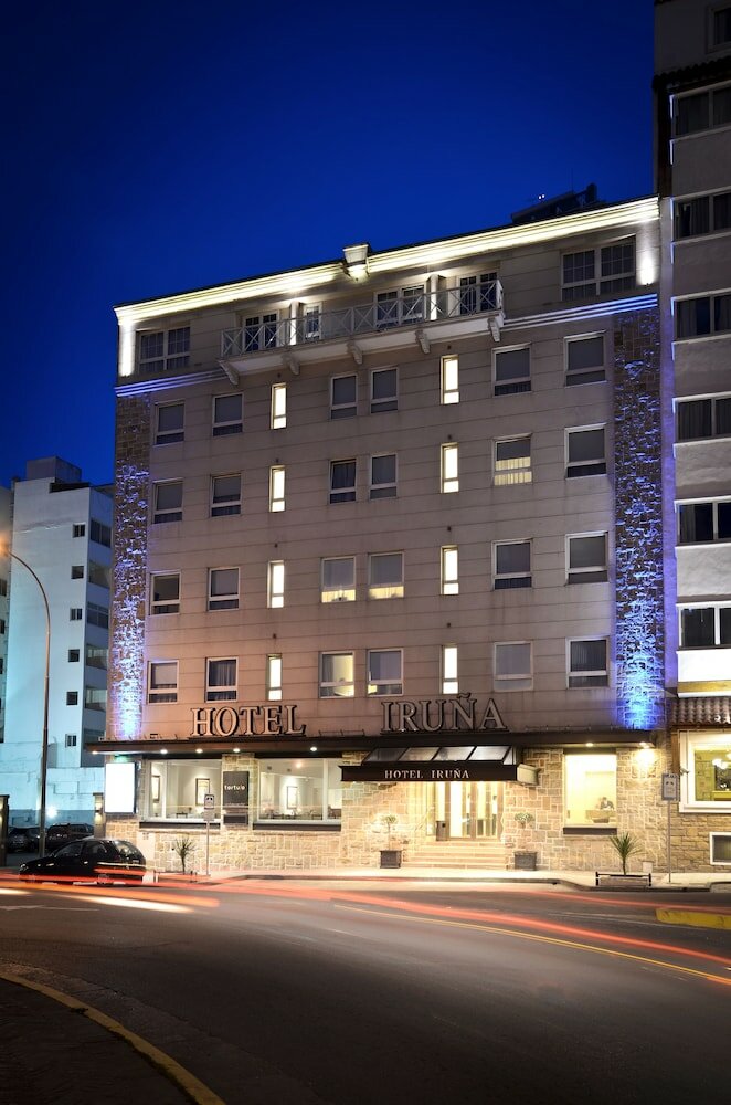 Фото Hotel Iruña