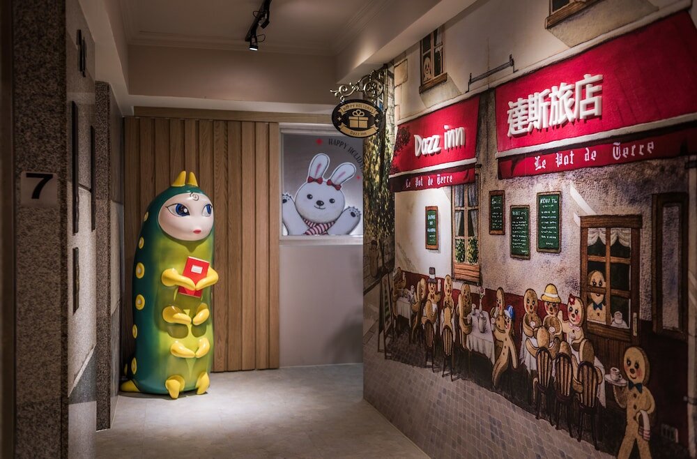 Фото Dazz Inn
