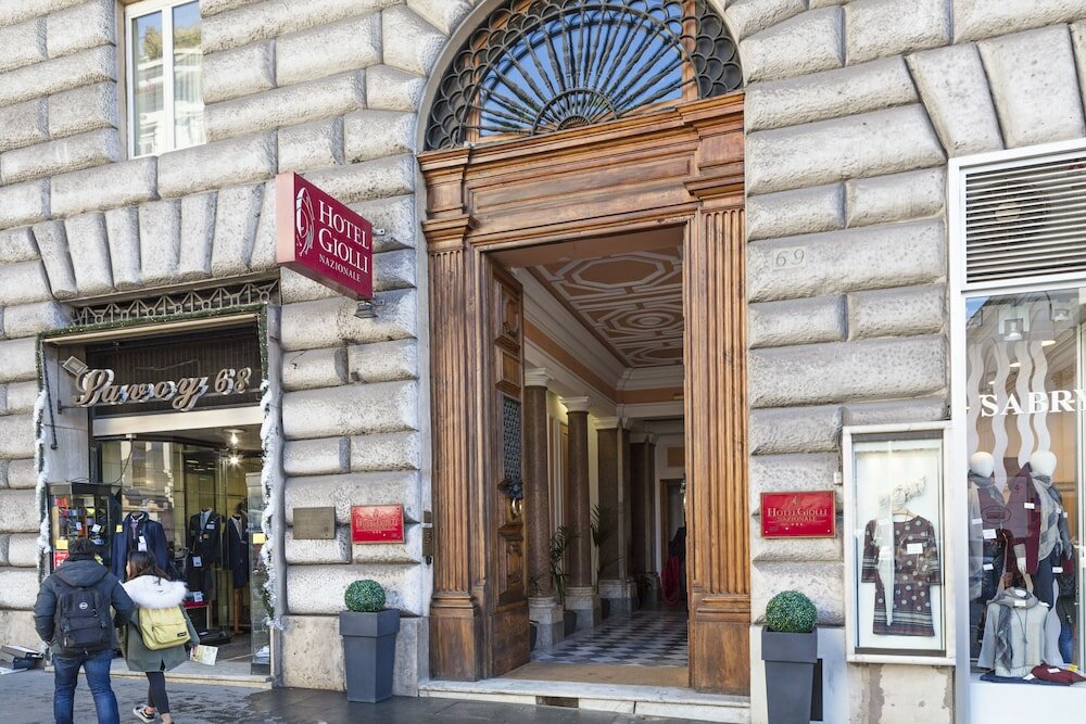Фото Giolli Nazionale