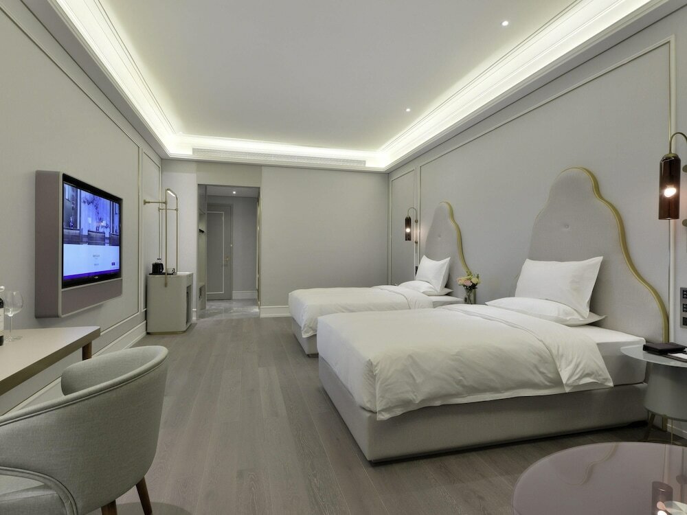 Фото Mercure Taiyuan Jinyang