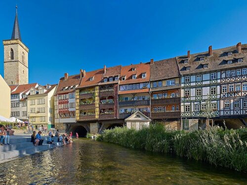 Внешний вид отеля Good Morning Erfurt East Hotel в Эрфурте, фото 3