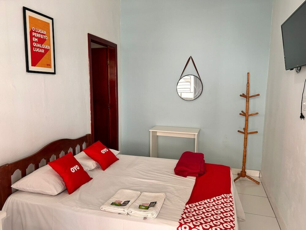 Фото Oyo Pousada Paraná, Cuiabá