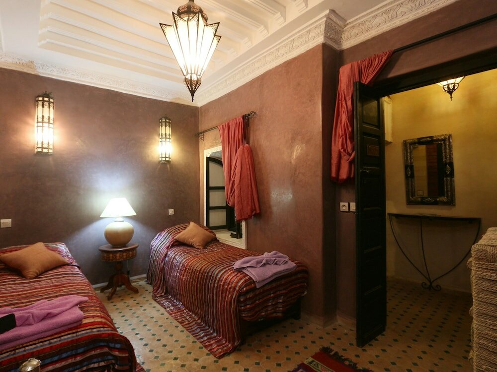 Фото Riad El Bellar