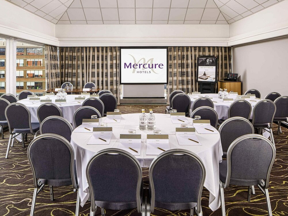 Фото Mercure Manchester Piccadilly