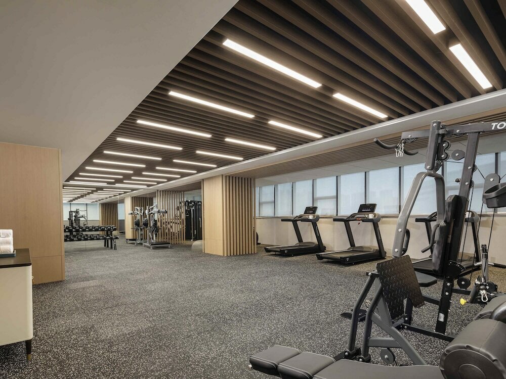 Фото Novotel Yancheng Exhibition Center