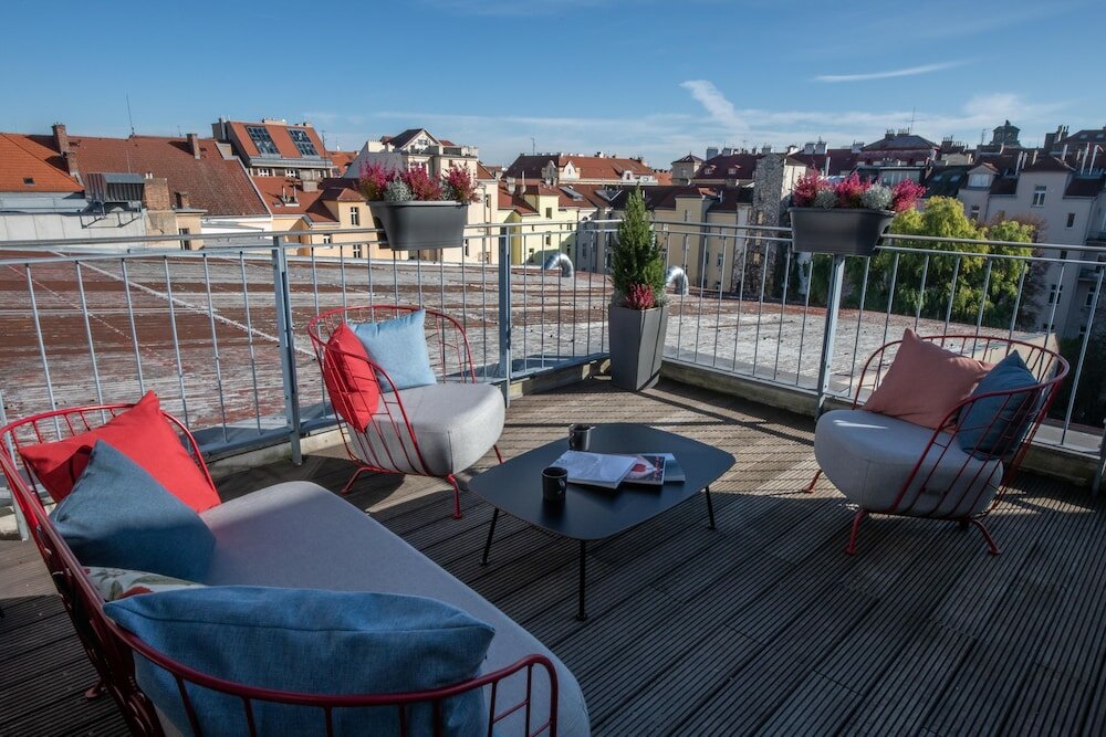 Фото Art Hotel Prague