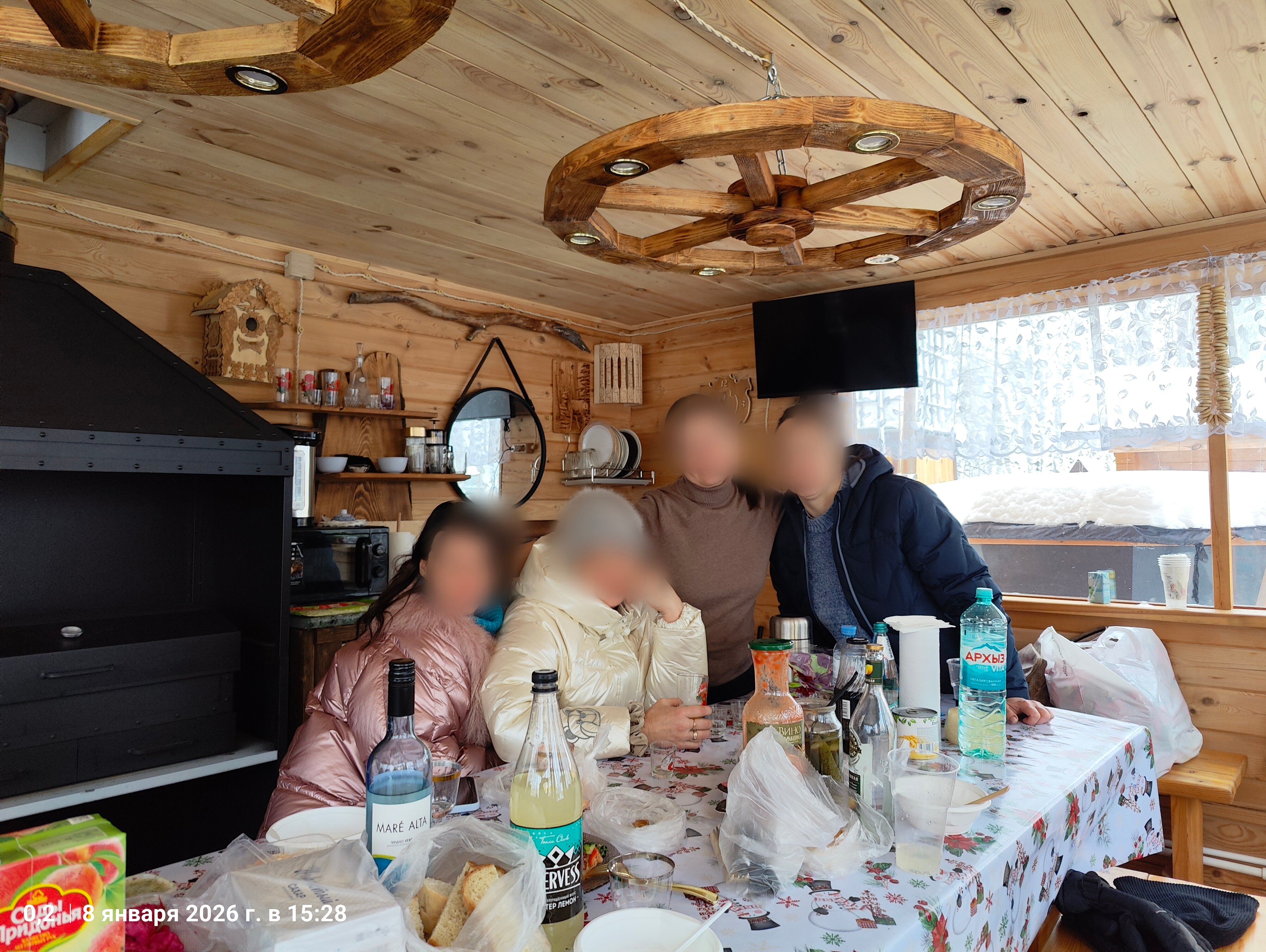 Фото Новая линза