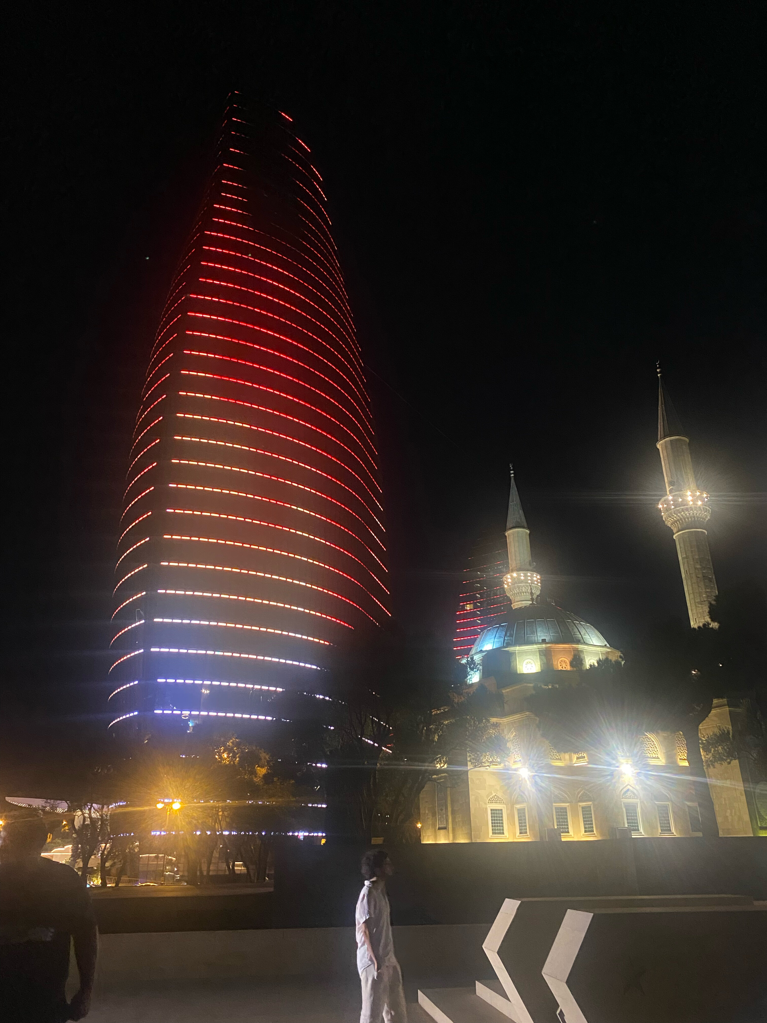 Фото Sheraton Baku Intourist
