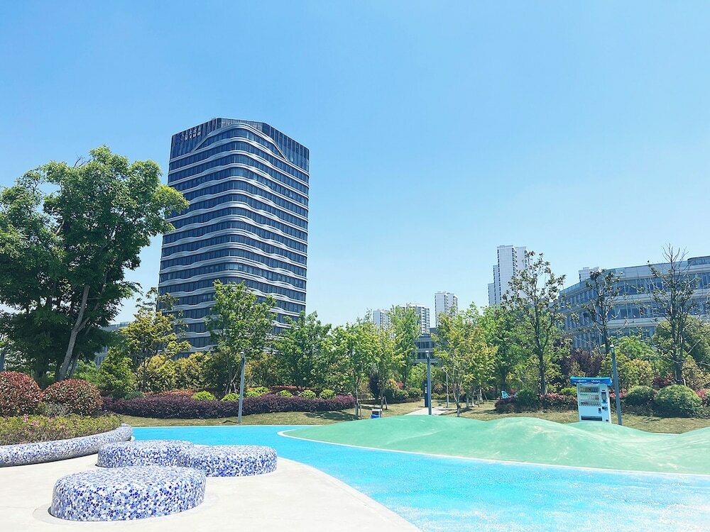 Фото Novotel Shanghai Wanyuan
