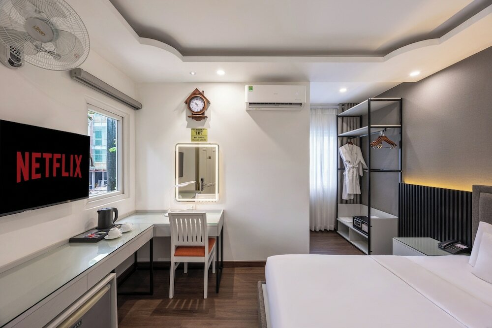 Фото A25 Hotel - 65g Nguyen Thai Hoc