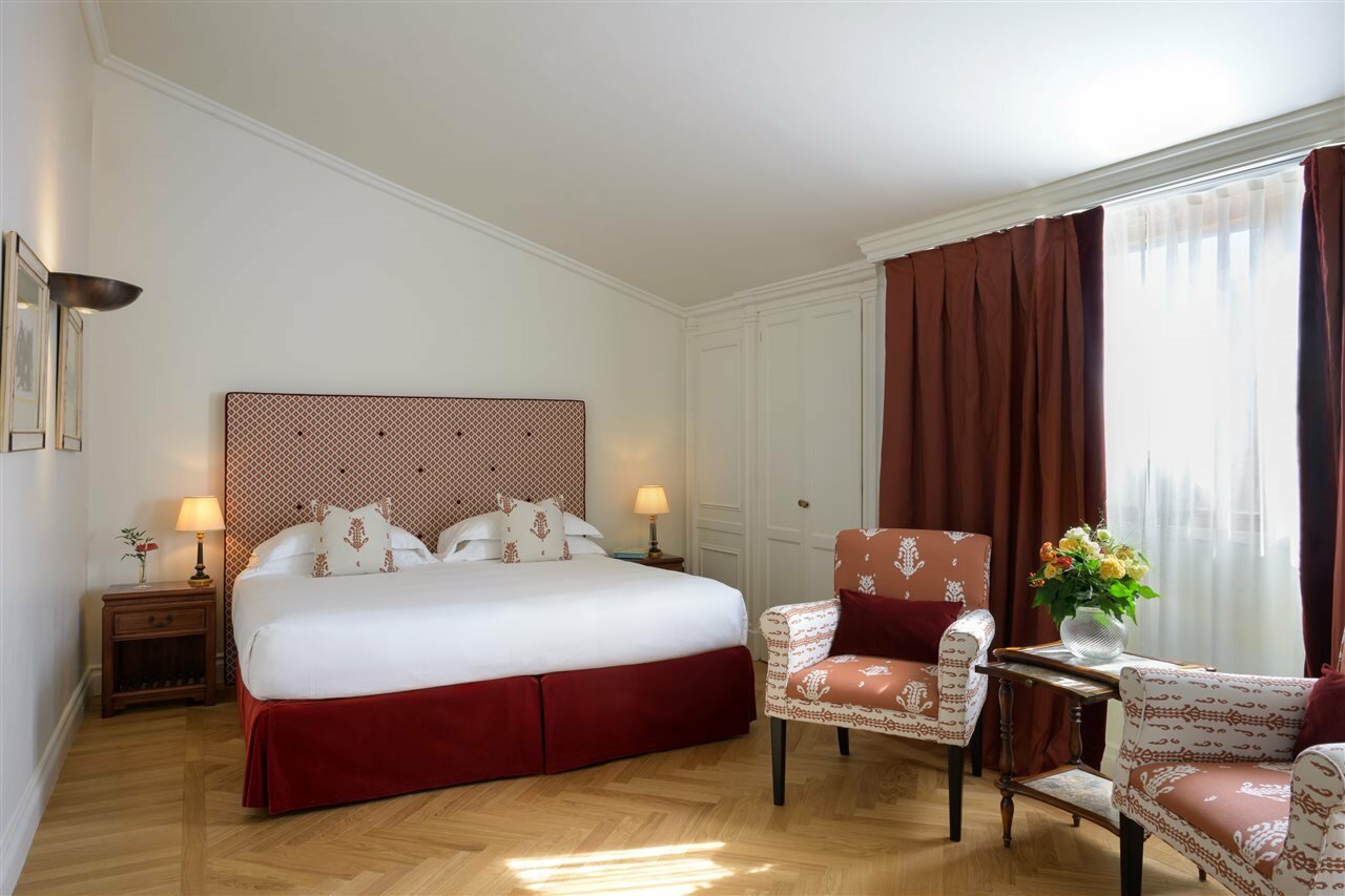 Фото Grand Hotel Continental Siena – Starhotels Collezione