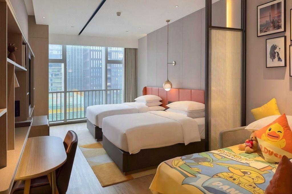 Фото Home2 Suites by Hilton Shenzhen Nanshan Science & Technology Park