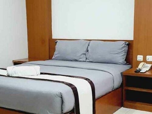 Гостиница Hotel Gamalama в Провинции Папуа