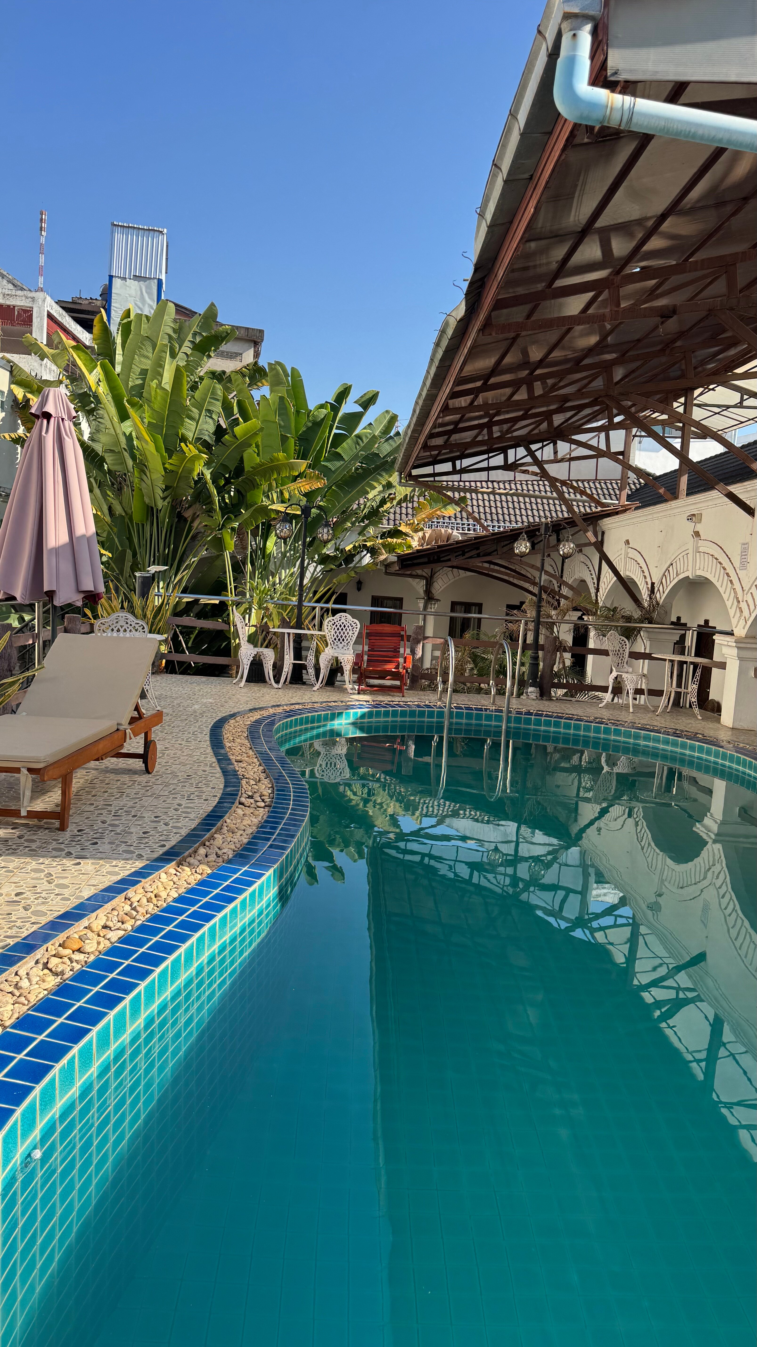 Фото Mali Namphu Hotel