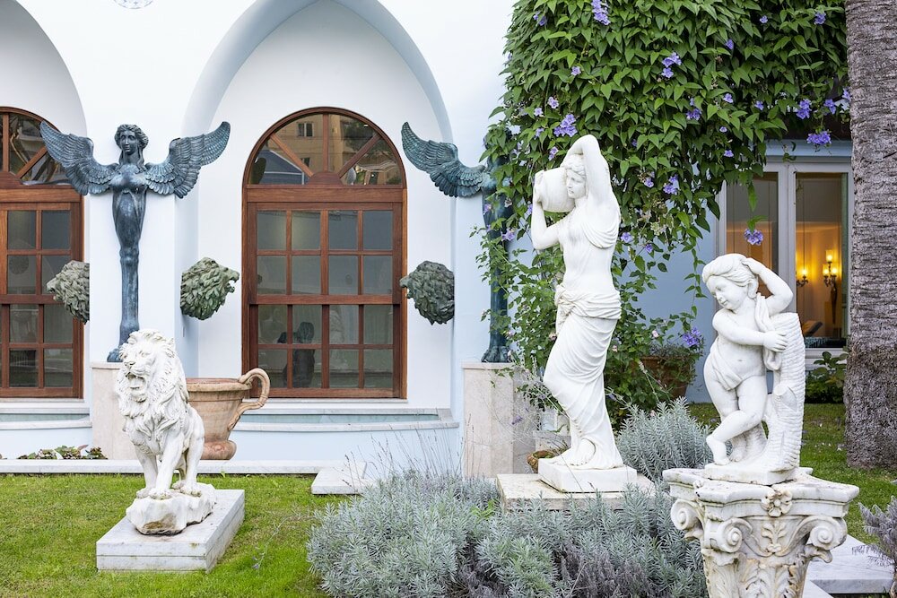 Фото Manzi Hotel & Spa