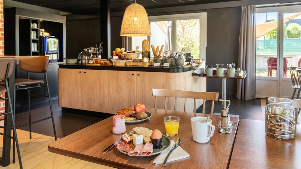 Фото Campanile - Gennevilliers Port