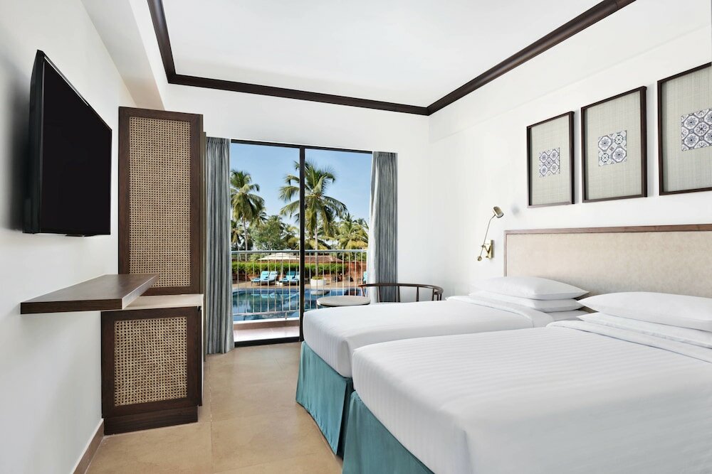 Фото Fairfield by Marriott Goa Anjuna