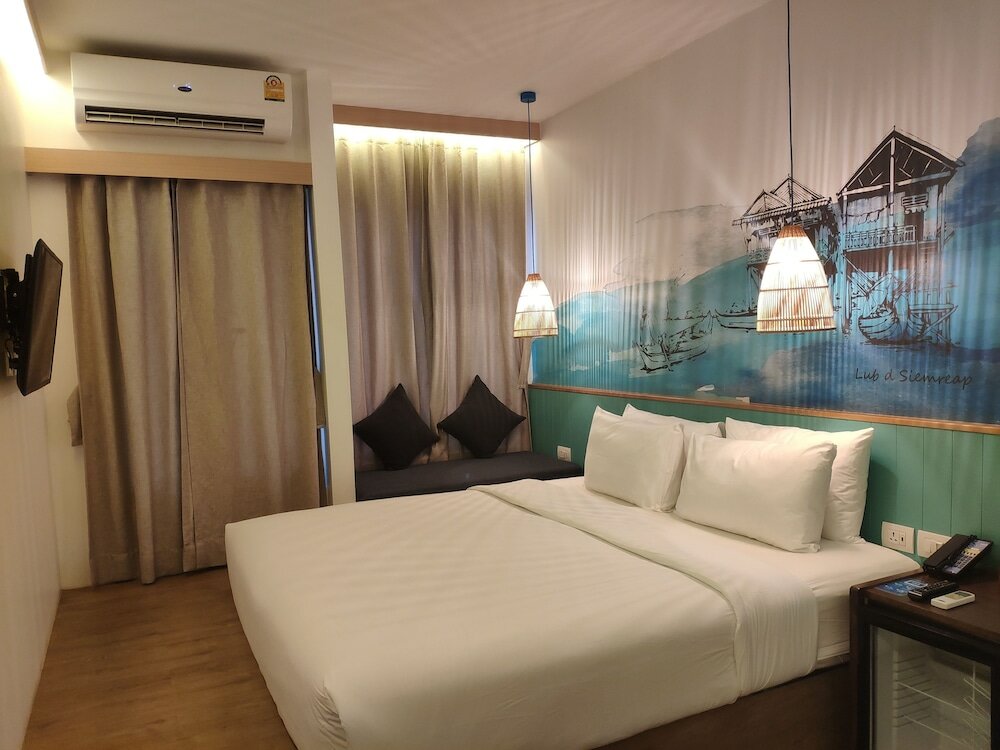 Фото Lub d Cambodia Siem Reap