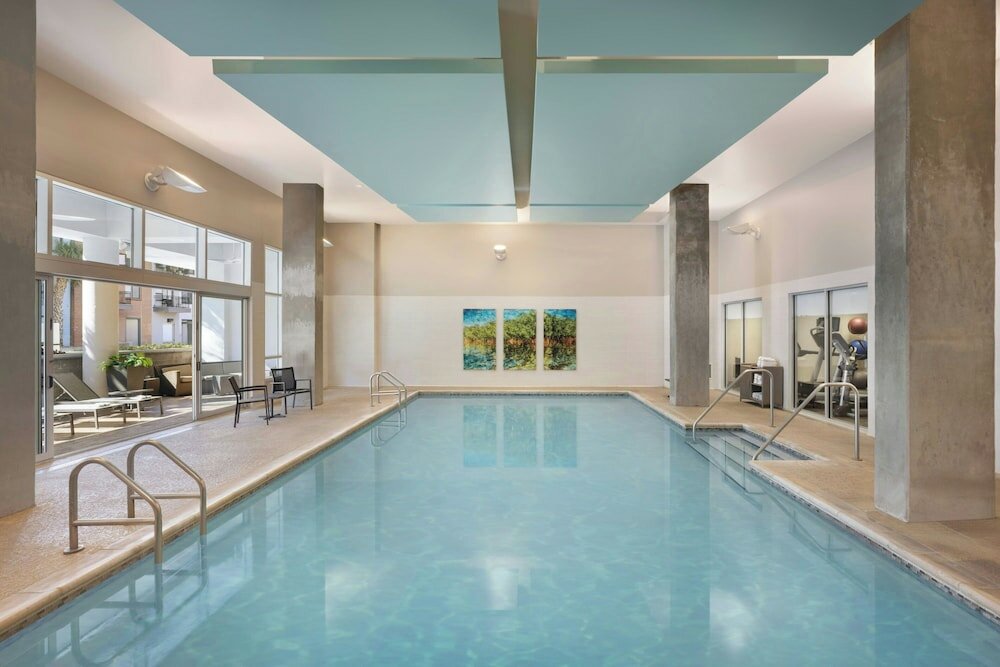 Фото Residence Inn by Marriott Orlando Downtown