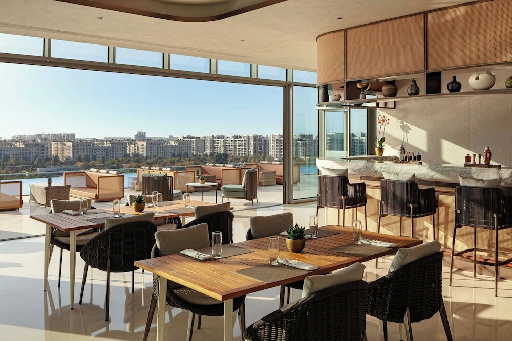 Фото Jw Marriott Hotel Tashkent