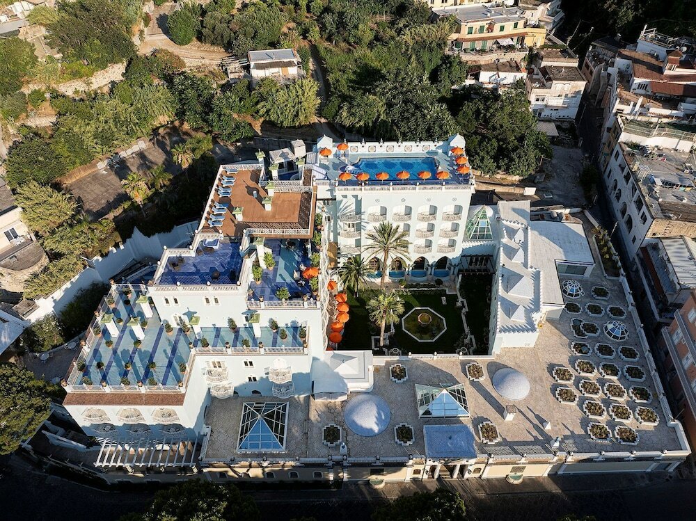 Фото Manzi Hotel & Spa