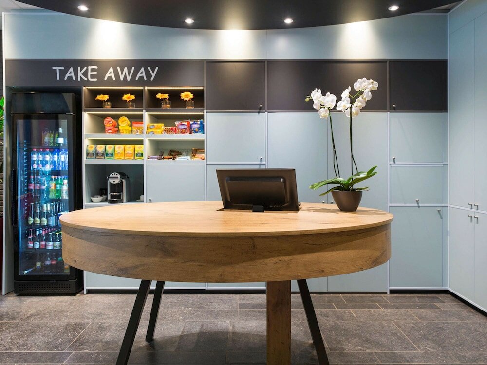 Фото Ibis Liège Centre Opéra