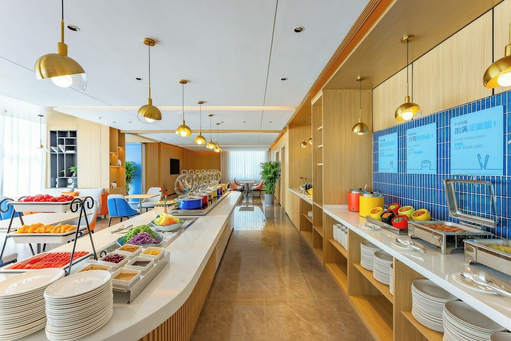 Фото Holiday Inn Express Langfang Yanjiao, an Ihg Hotel