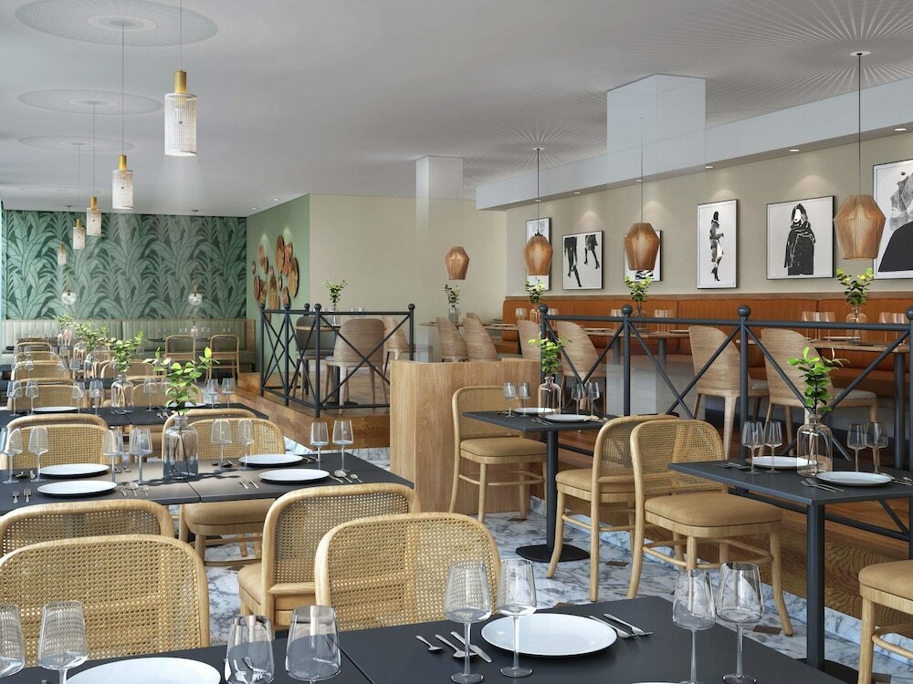 Фото Mercure Parkhotel Mönchengladbach