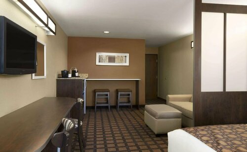 Гостиница Microtel Inn & Suites Odessa Tx в Одессе