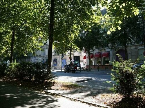 Гостиница Hotel Touring в Реймсе