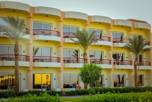 Гостиница Amarina Queen Resort & Aqua Park Marsa Alam в Марса-Аламе