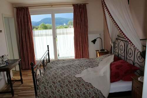 Гостиница Alb-Stube в Альбштадте