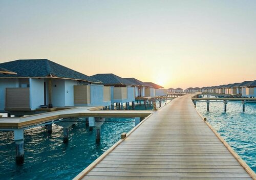 Гостиница Nh Collection Maldives Havodda Resort в Тинаду